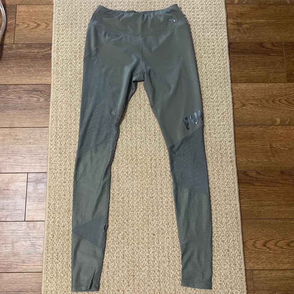 puma athletic leggings